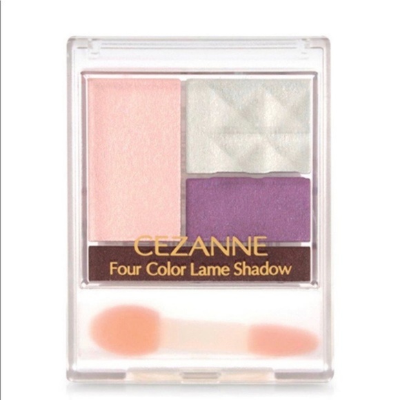 [CEZANNE] Eyeshadow Palettes Set of 2 - Picture 4 of 8